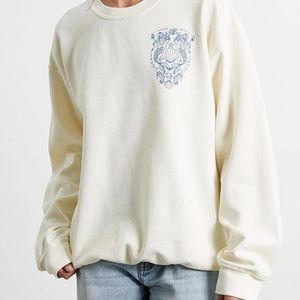 Pacsun mermaid shirt